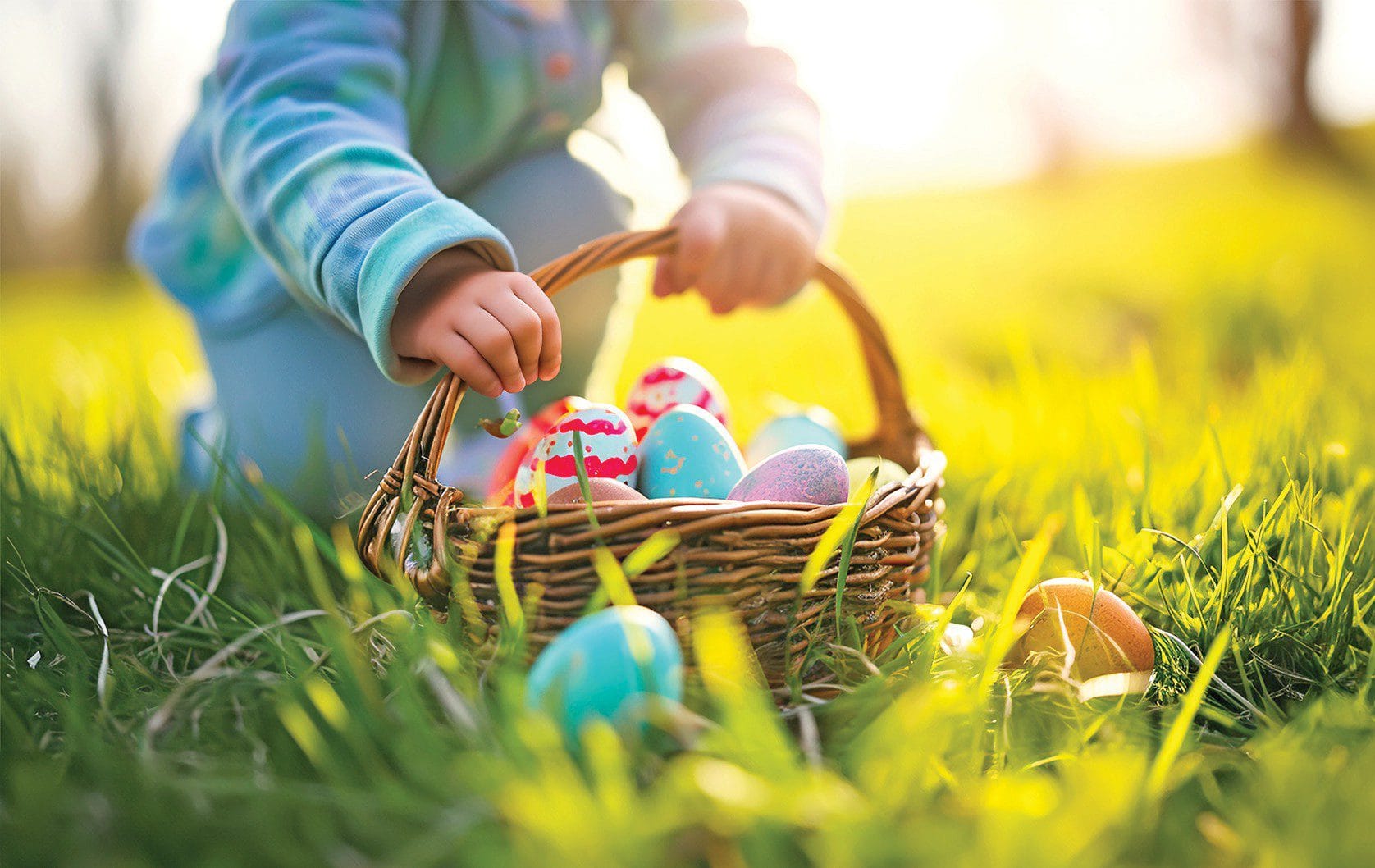 Easter Egg Hunt