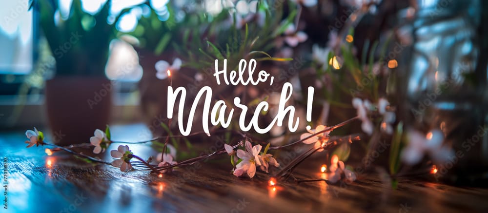 March LOL Meeting