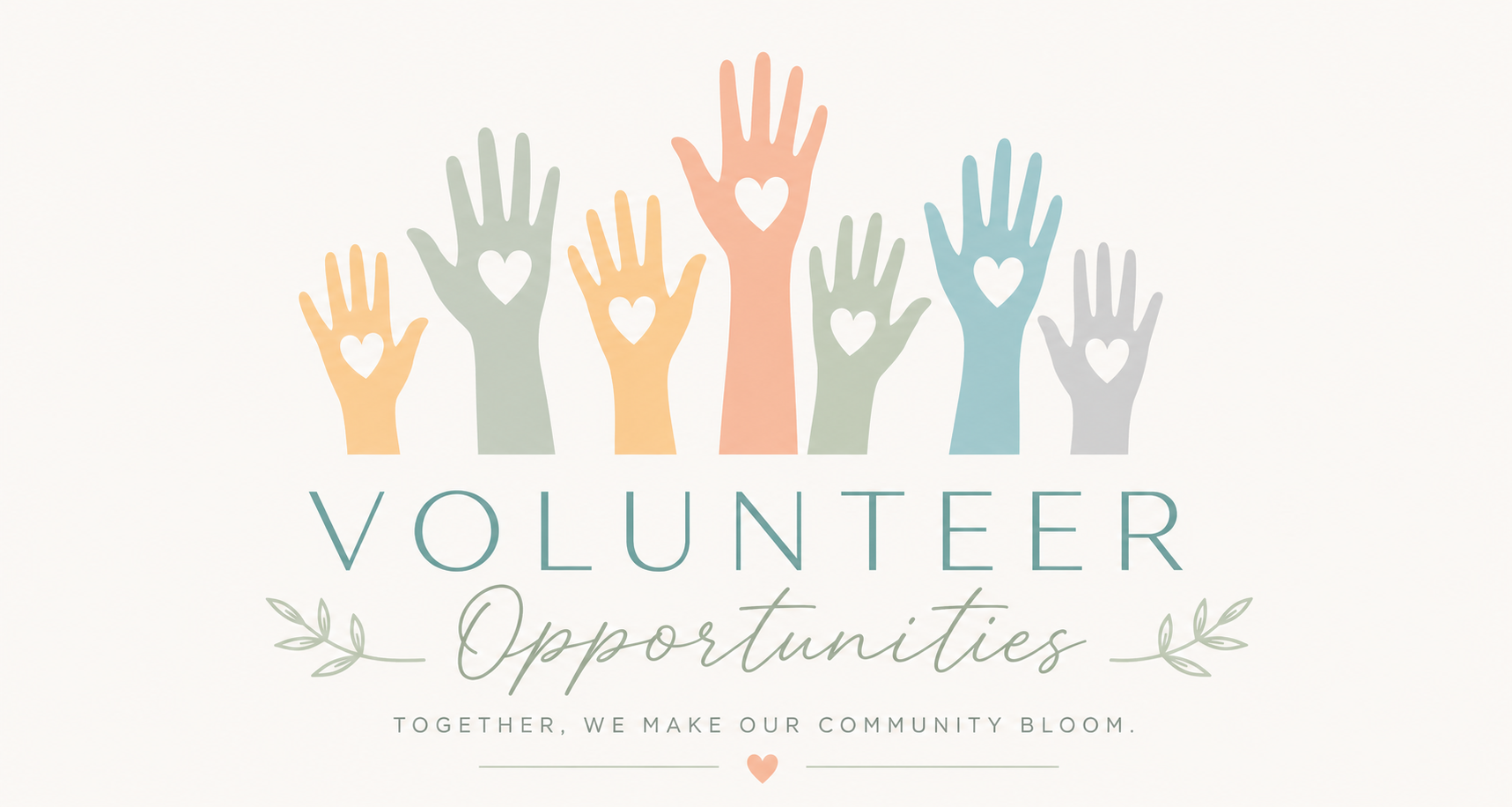 Volunteer Opportunities